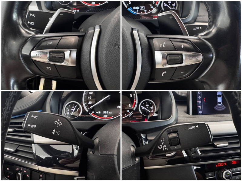 BMW X6 xDrive 30d M-Paket|1-HAND|MEMORY|KAMERA|H&K| — photo 12