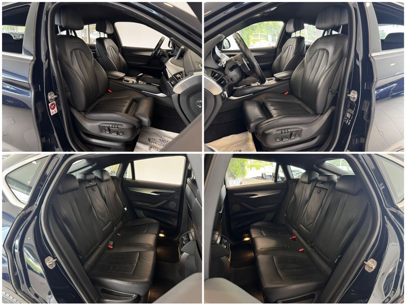 BMW X6 xDrive 30d M-Paket|1-HAND|MEMORY|KAMERA|H&K| — photo 4