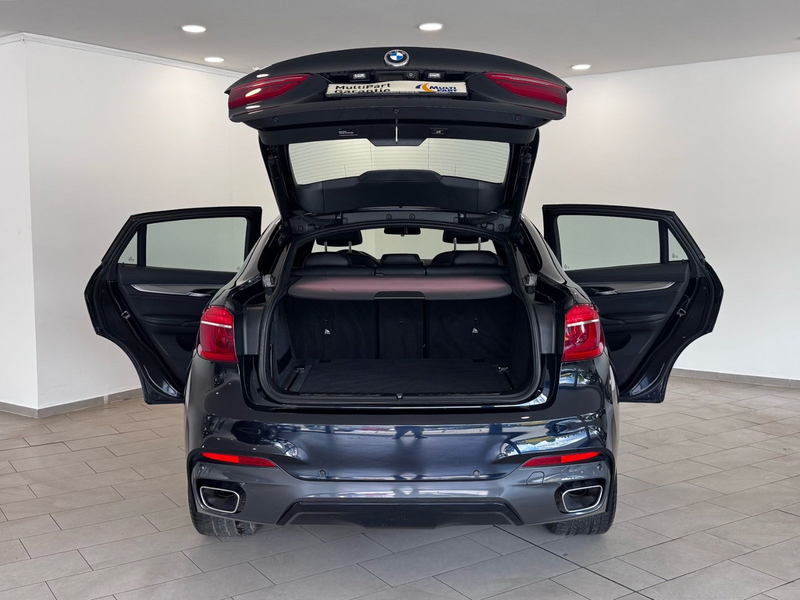 BMW X6 xDrive 30d M-Paket|1-HAND|MEMORY|KAMERA|H&K| — photo 15