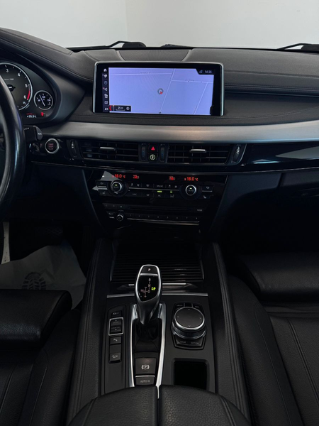BMW X6 xDrive 30d M-Paket|1-HAND|MEMORY|KAMERA|H&K| — photo 14