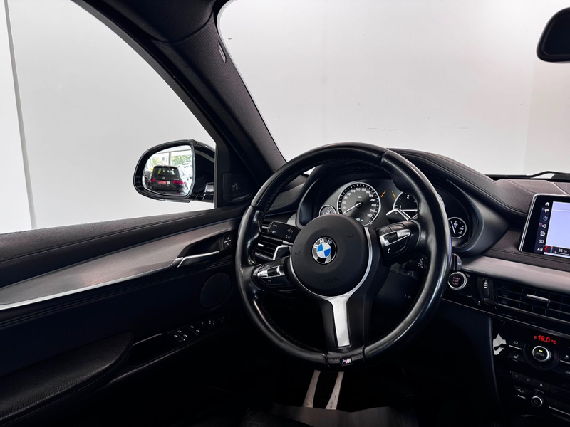 BMW X6 xDrive 30d M-Paket|1-HAND|MEMORY|KAMERA|H&K| — photo 6