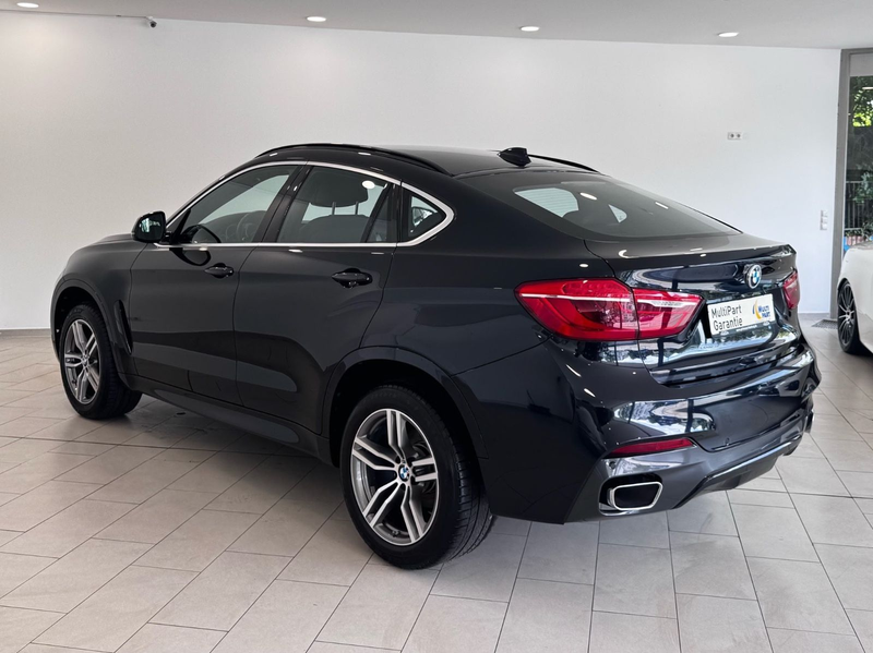 BMW X6 xDrive 30d M-Paket|1-HAND|MEMORY|KAMERA|H&K| — photo 7