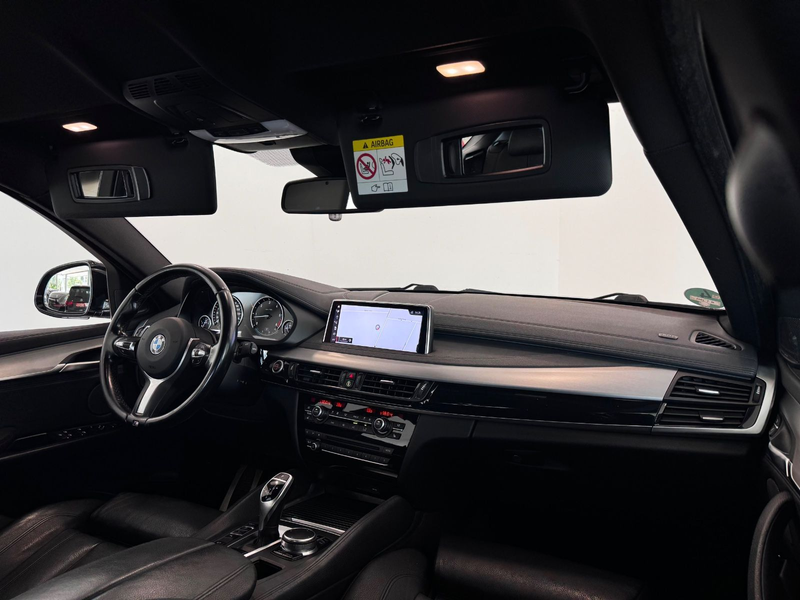 BMW X6 xDrive 30d M-Paket|1-HAND|MEMORY|KAMERA|H&K| — photo 2