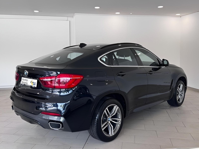 BMW X6 xDrive 30d M-Paket|1-HAND|MEMORY|KAMERA|H&K| — photo 3