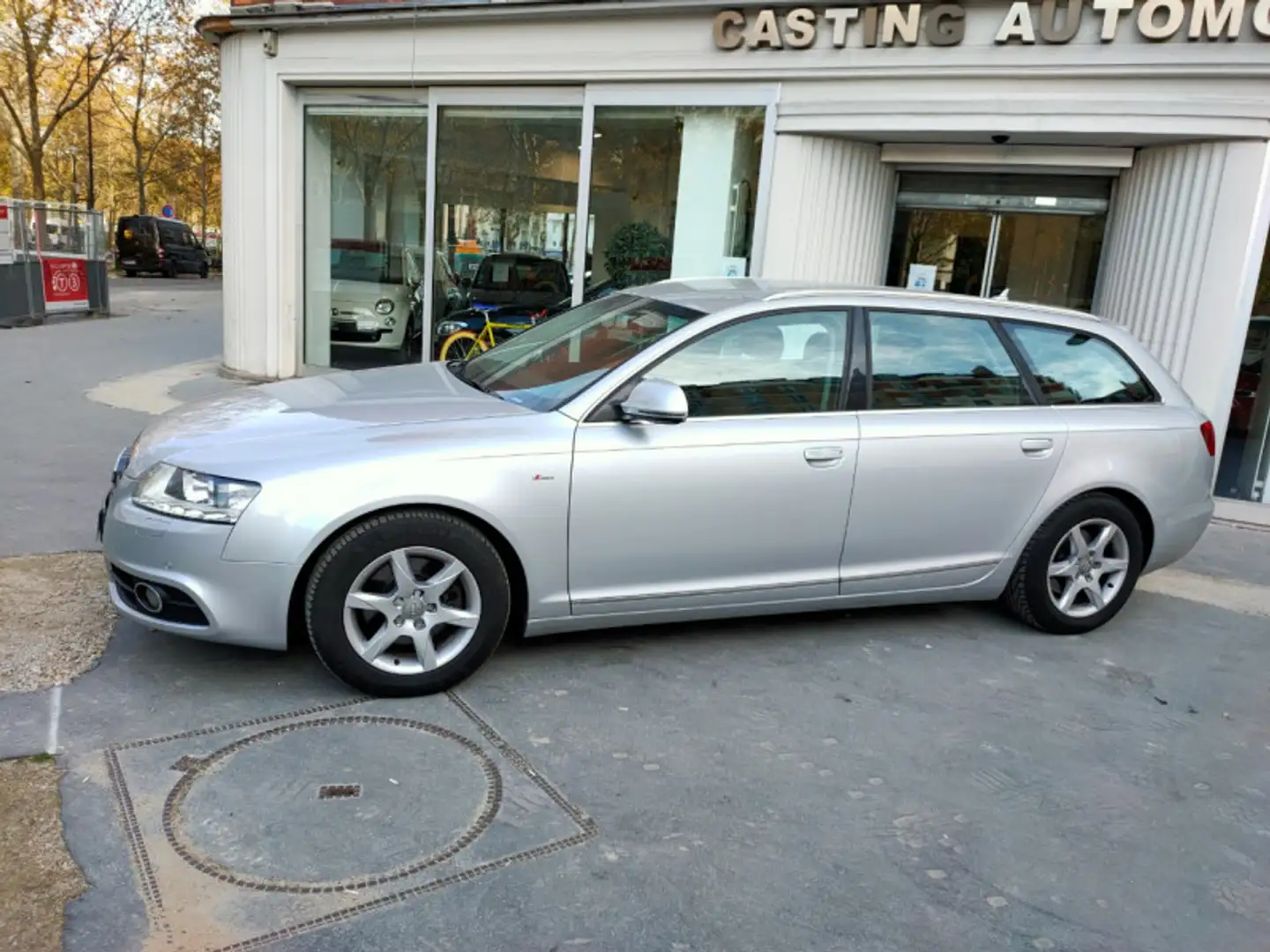 Audi A6 2.0 TDIE 136CH DPF AMBITION LUXE - 2