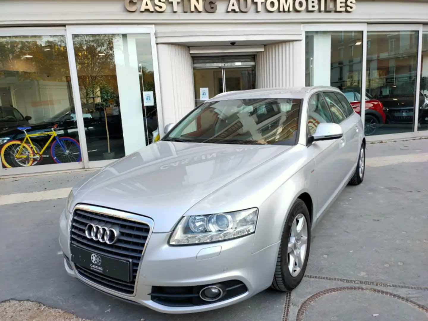 Audi A6 2.0 TDIE 136CH DPF AMBITION LUXE - 1