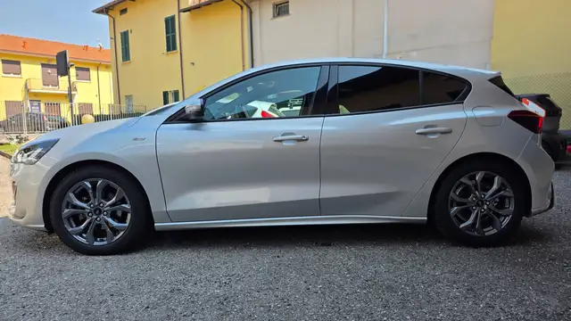 Ford Focus Ecoboost Hybrid ST-Line 155cv Powershift ! PREZZO REALE !!