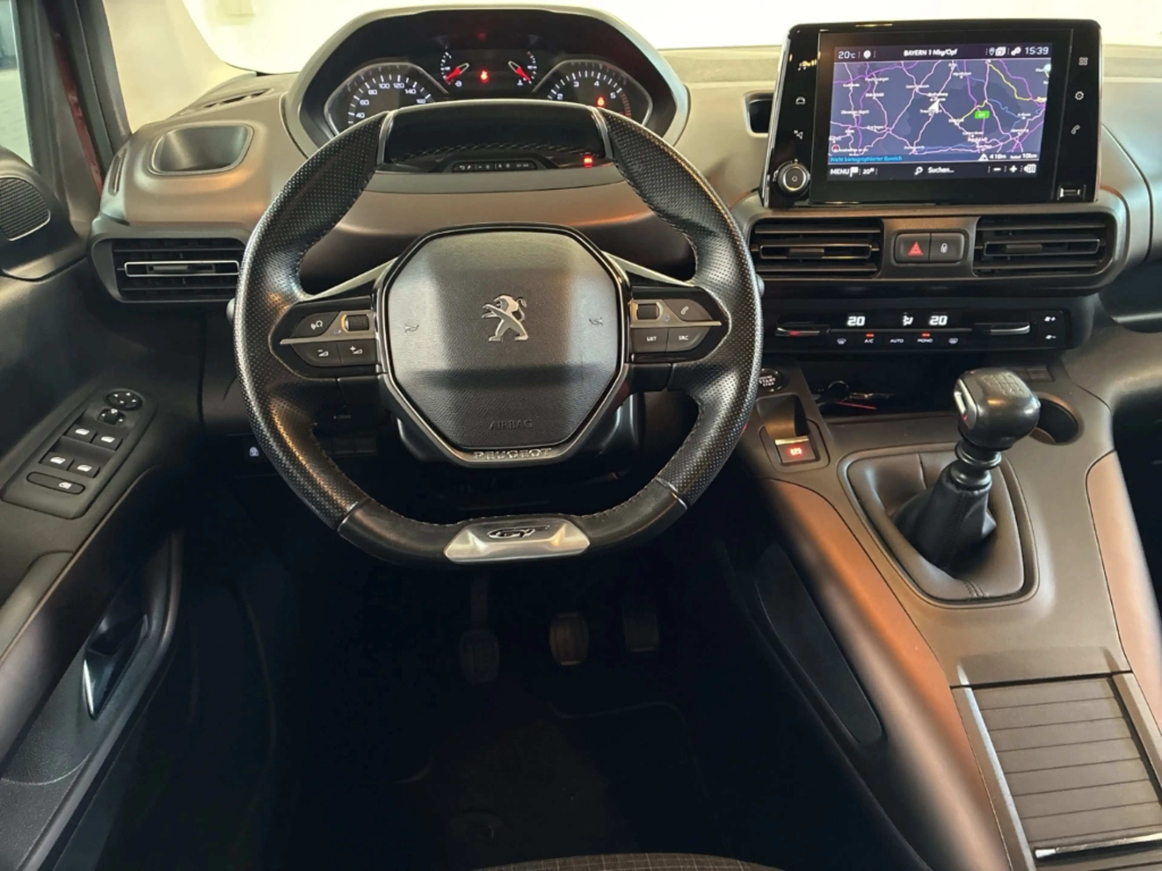 Peugeot Rifter 1.5 BlueHDI 130 FAP GT L1 Navi LED — photo 8