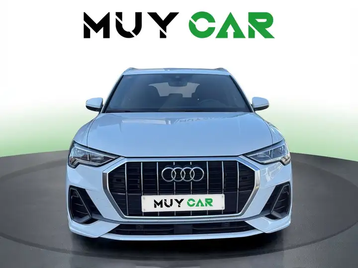 Audi Q3 2019, foto 2