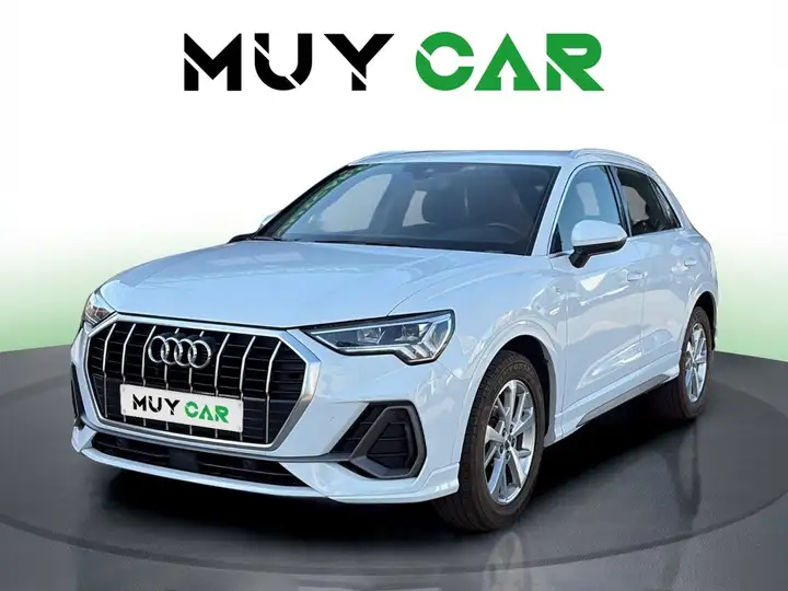 Audi Q3 2019, foto 3