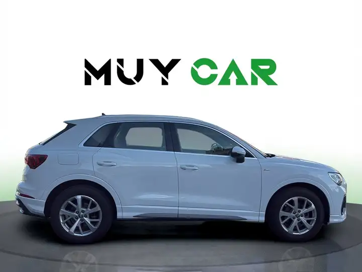 Audi Q3 2019, foto 8