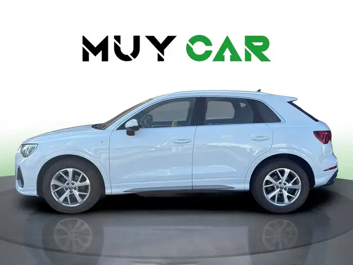Audi Q3 2019, foto 4