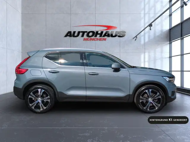 Volvo XC40 view 10