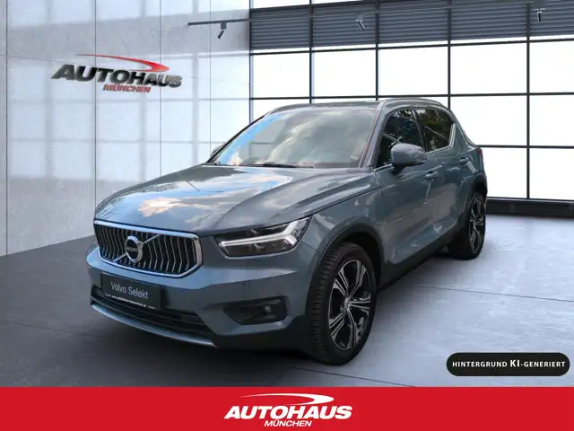 2019 Volvo XC40 in Grey for sale