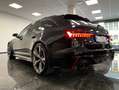 Audi RS6 Avant 4.0 TFSI V8 quattro tiptronic IVA/TETTO/B&O Fekete - thumbnail 4