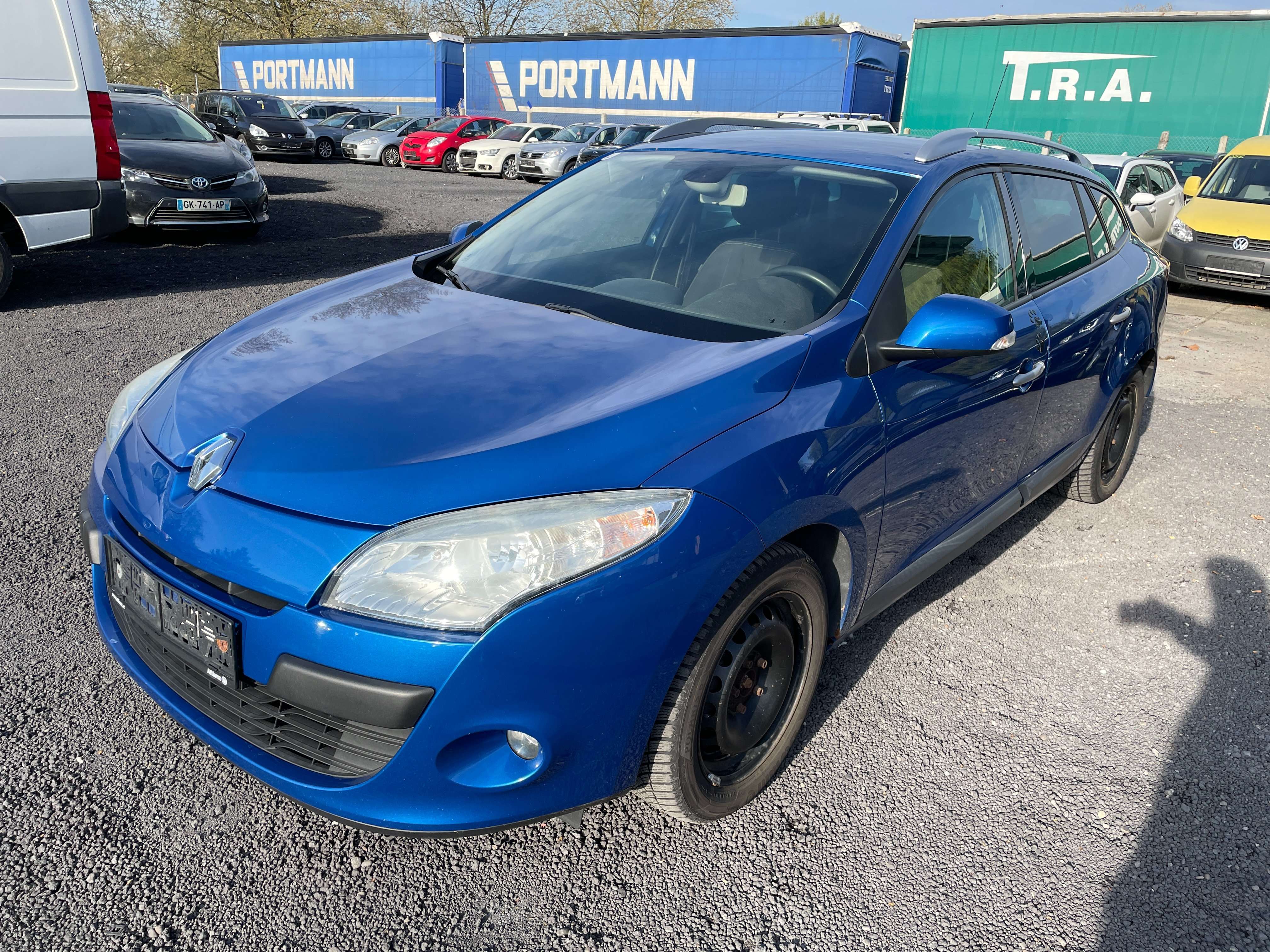 Second hand Renault Megane 1.9