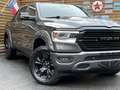 Dodge RAM 1500 Laramie 5.7L AHK Memory 4x4 Alpine LPG Gris - thumbnail 3