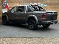 Dodge RAM 1500 Laramie 5.7L AHK Memory 4x4 Alpine LPG Gris - thumbnail 11