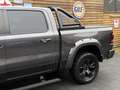 Dodge RAM 1500 Laramie 5.7L AHK Memory 4x4 Alpine LPG Gris - thumbnail 8
