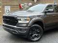 Dodge RAM 1500 Laramie 5.7L AHK Memory 4x4 Alpine LPG Gris - thumbnail 7