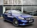 Mercedes-Benz C 180 Navi/camera/Cruise/Airco/Intelligent Lights/19"AMG Blu/Azzurro - thumbnail 4