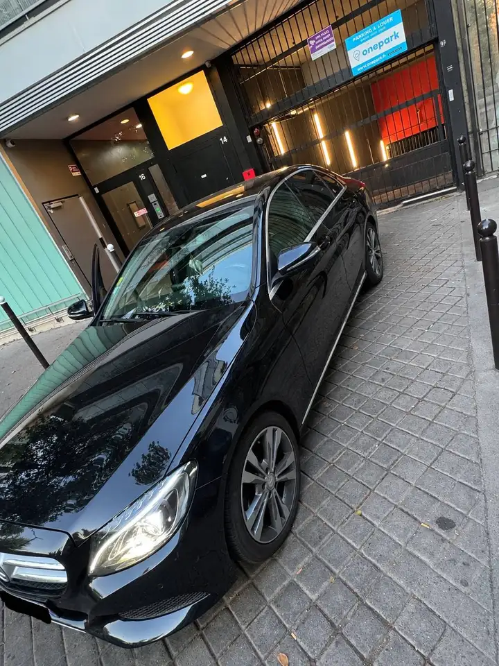 Mercedes-Benz C 200