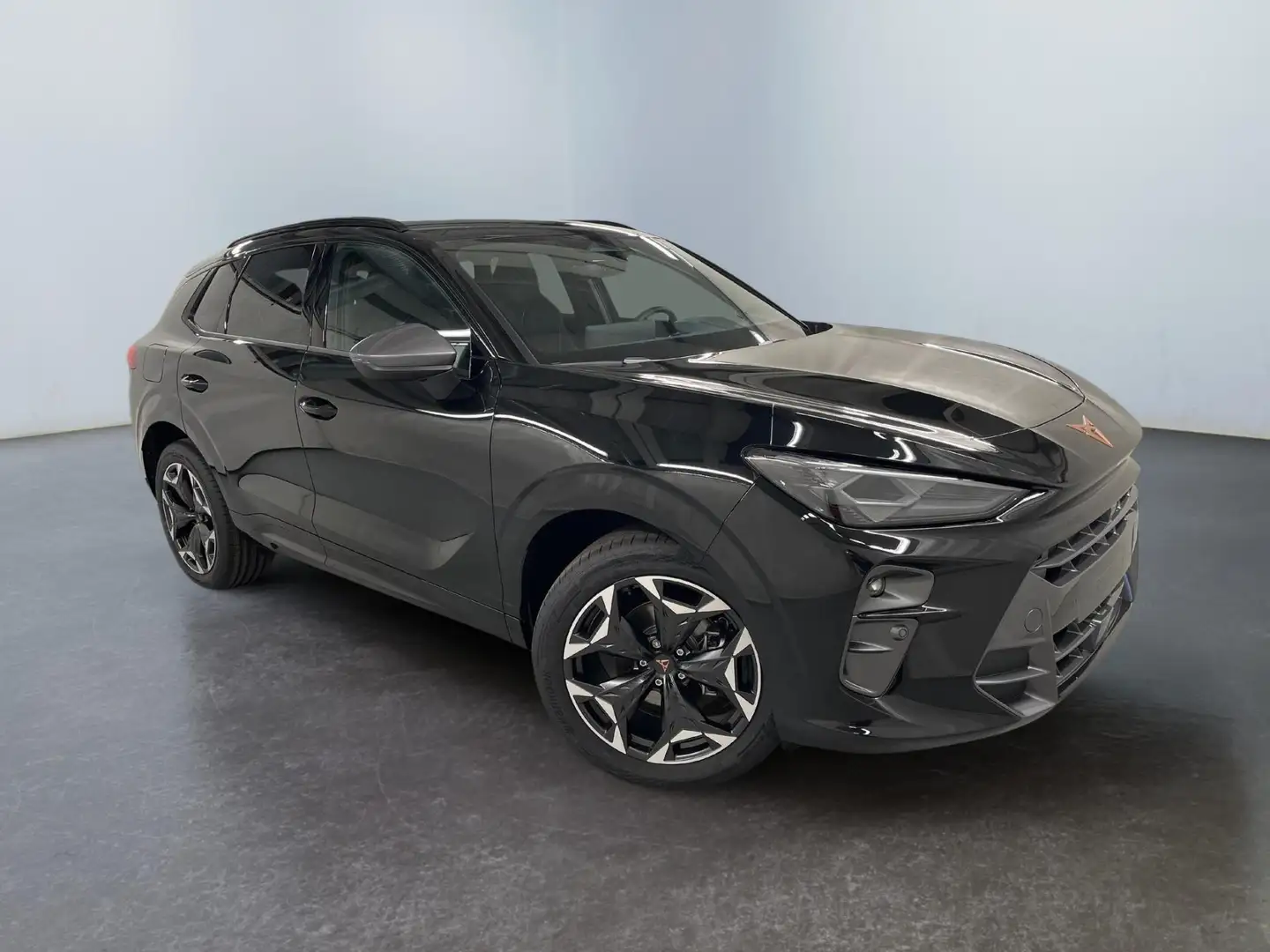 CUPRA Terramar 1.5 eTSI 150PS/110kW DSG7 2025 +El. Sportssitze... Negro - 1
