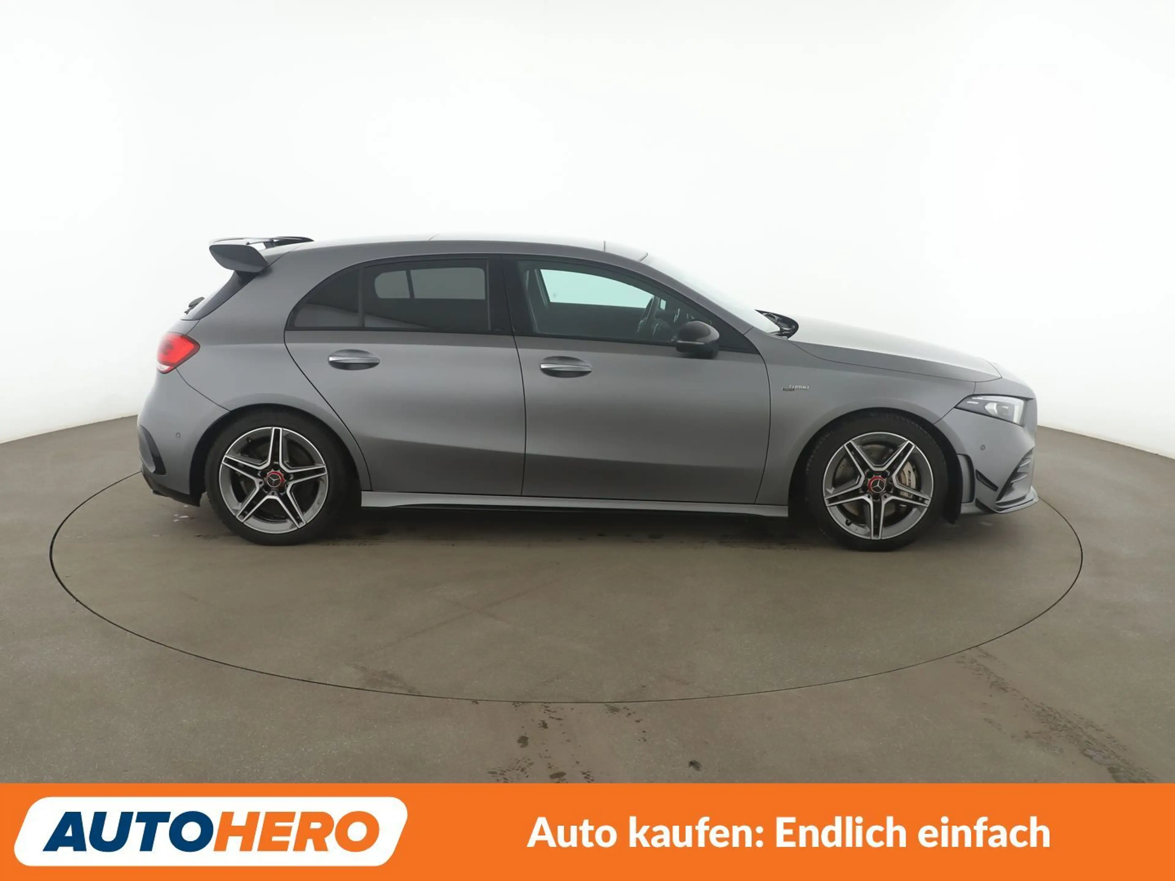 Mercedes-Benz A 35 AMG 4Matic Aut.*LED*NAVI*ACC*CAM*PDC*SHZ*KLIMA* — photo 7