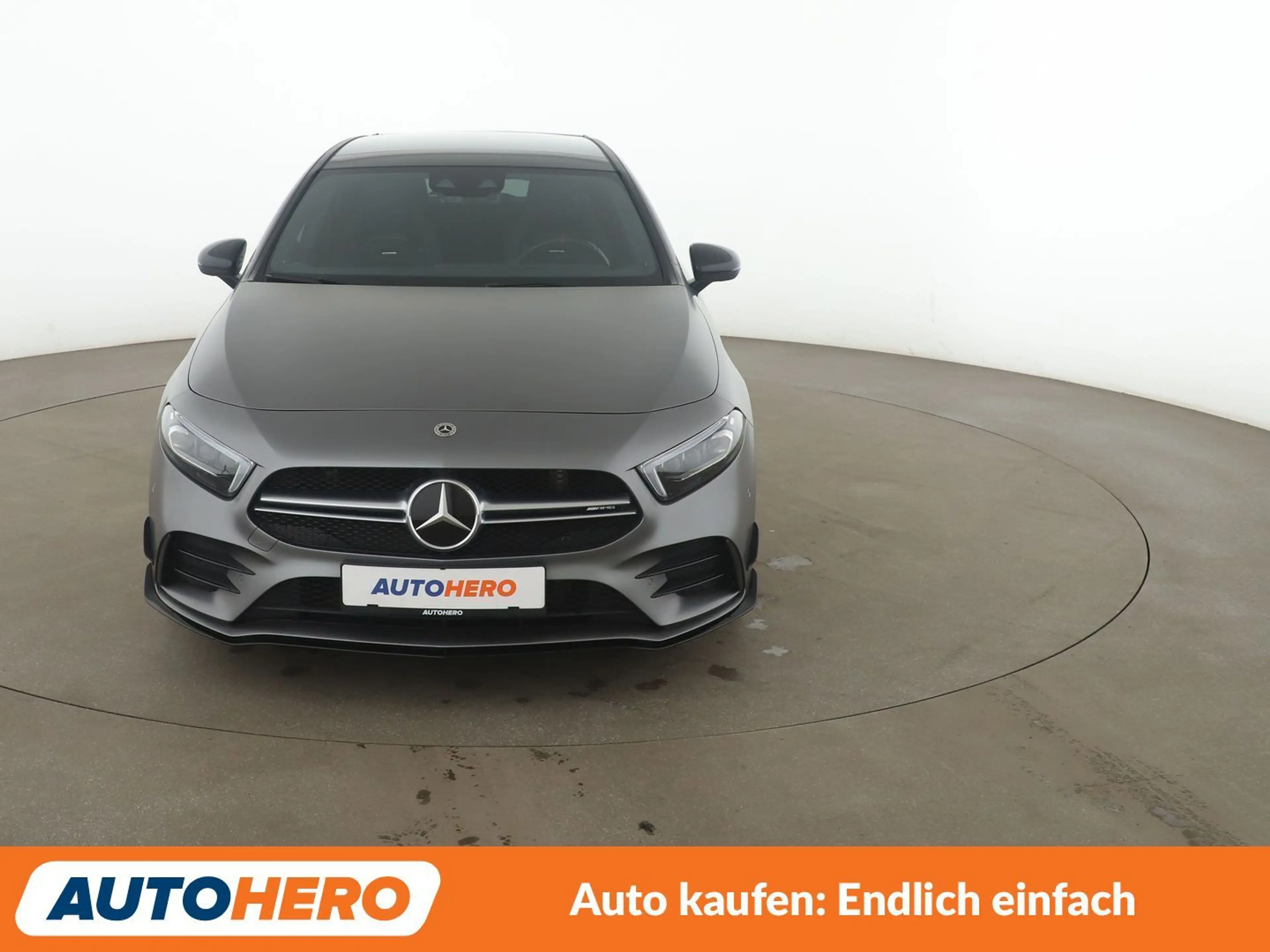 Mercedes-Benz A 35 AMG 4Matic Aut.*LED*NAVI*ACC*CAM*PDC*SHZ*KLIMA* — photo 9