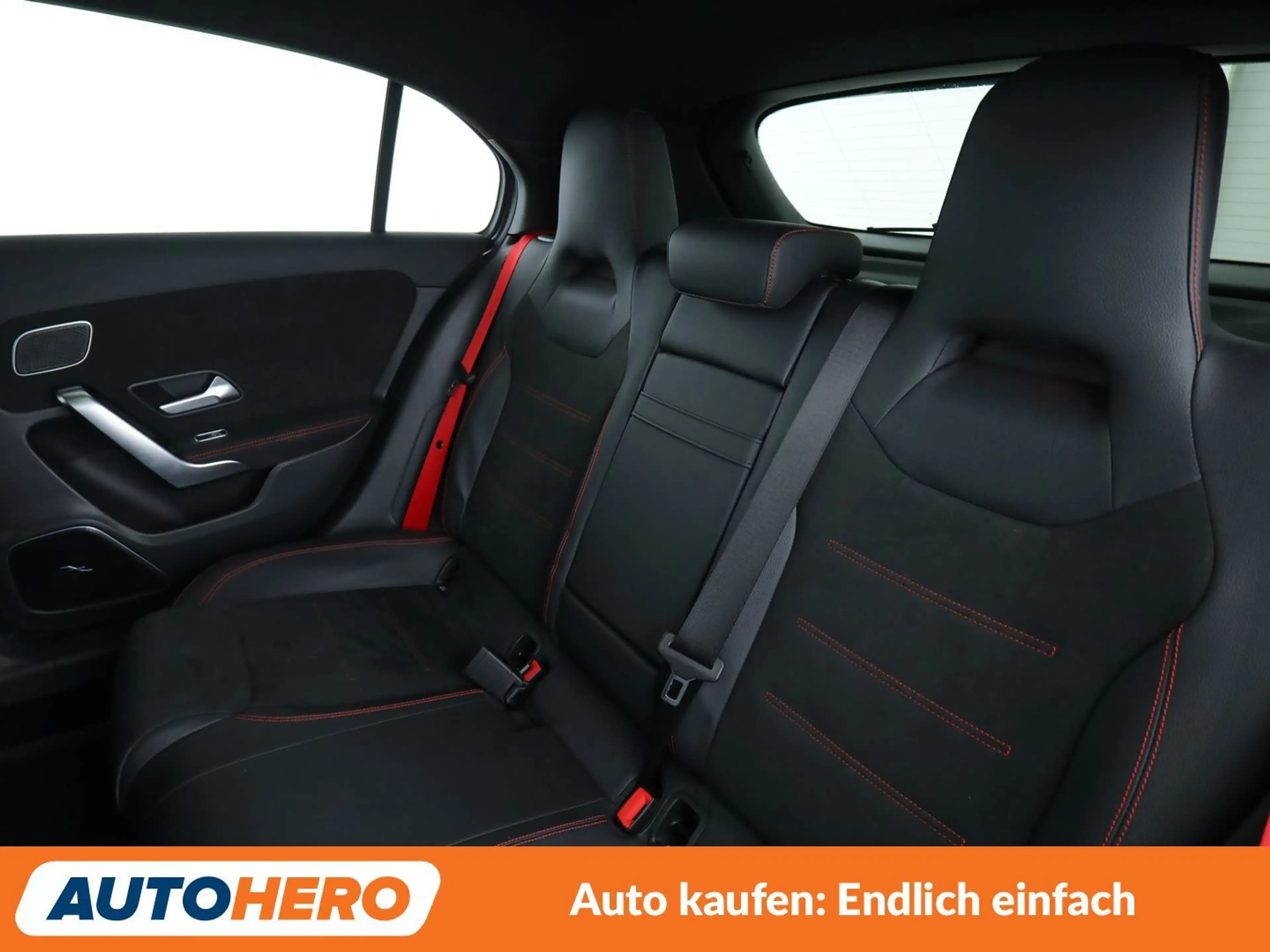 Mercedes-Benz A 35 AMG 4Matic Aut.*LED*NAVI*ACC*CAM*PDC*SHZ*KLIMA* — photo 14