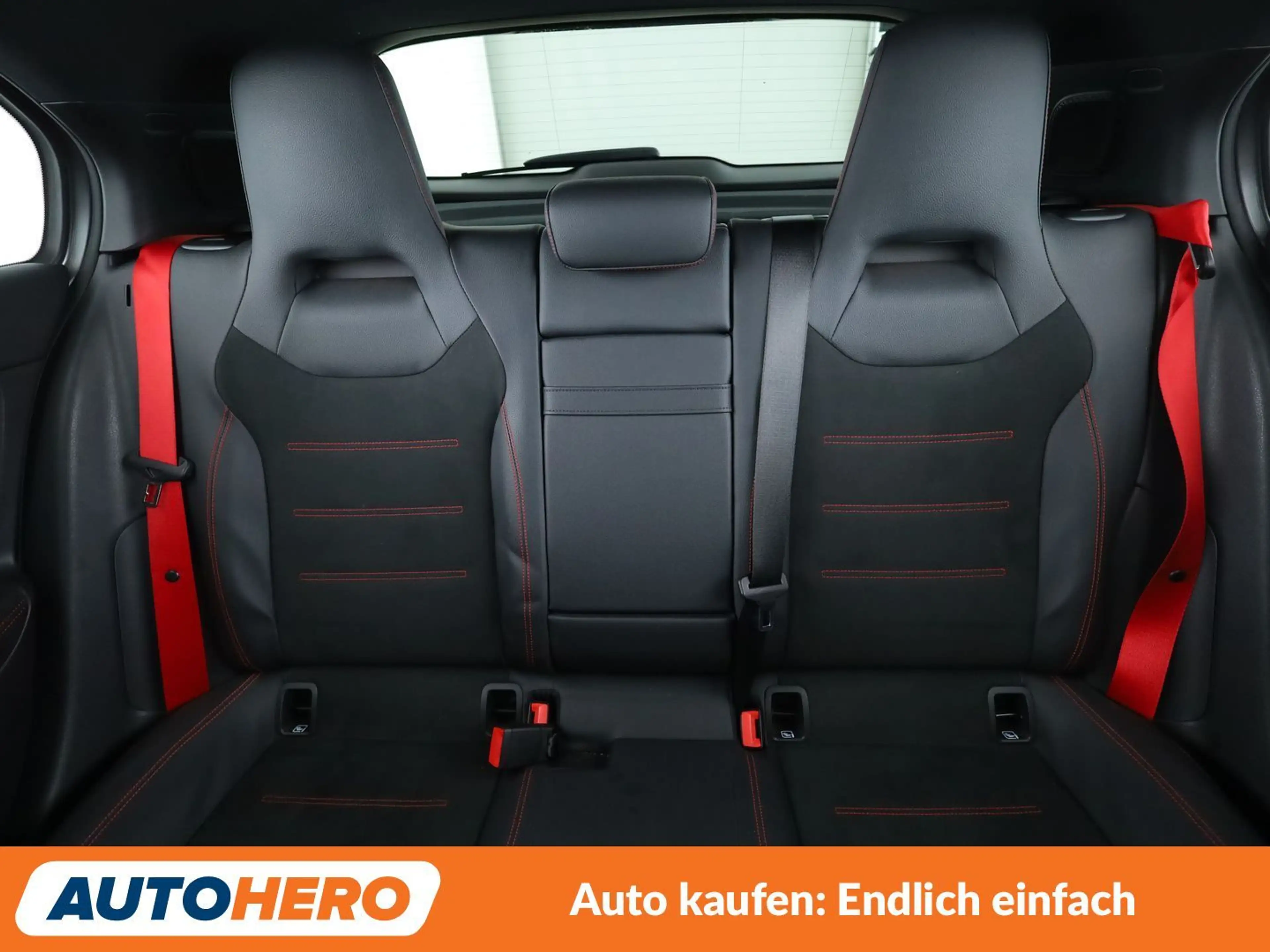 Mercedes-Benz A 35 AMG 4Matic Aut.*LED*NAVI*ACC*CAM*PDC*SHZ*KLIMA* — photo 15