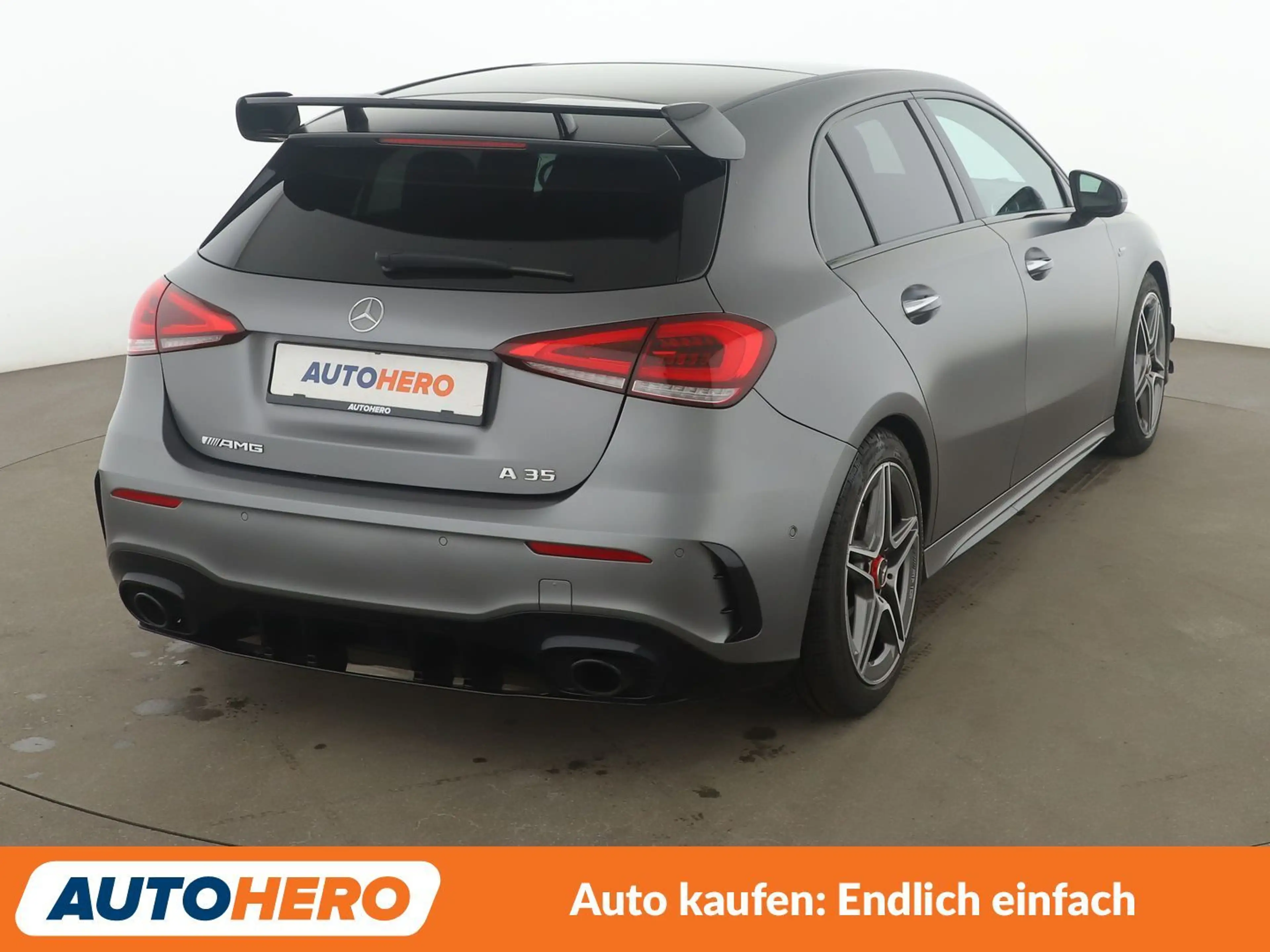 Mercedes-Benz A 35 AMG 4Matic Aut.*LED*NAVI*ACC*CAM*PDC*SHZ*KLIMA* — photo 6