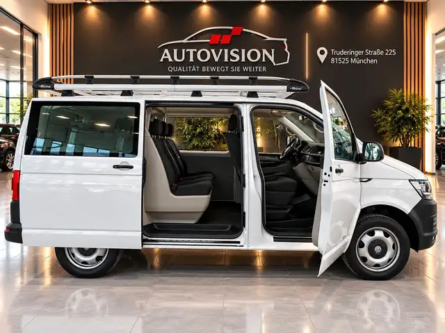 Volkswagen T6 Transporter 4 MOTION Kombi MIXTO REGALE/AHK