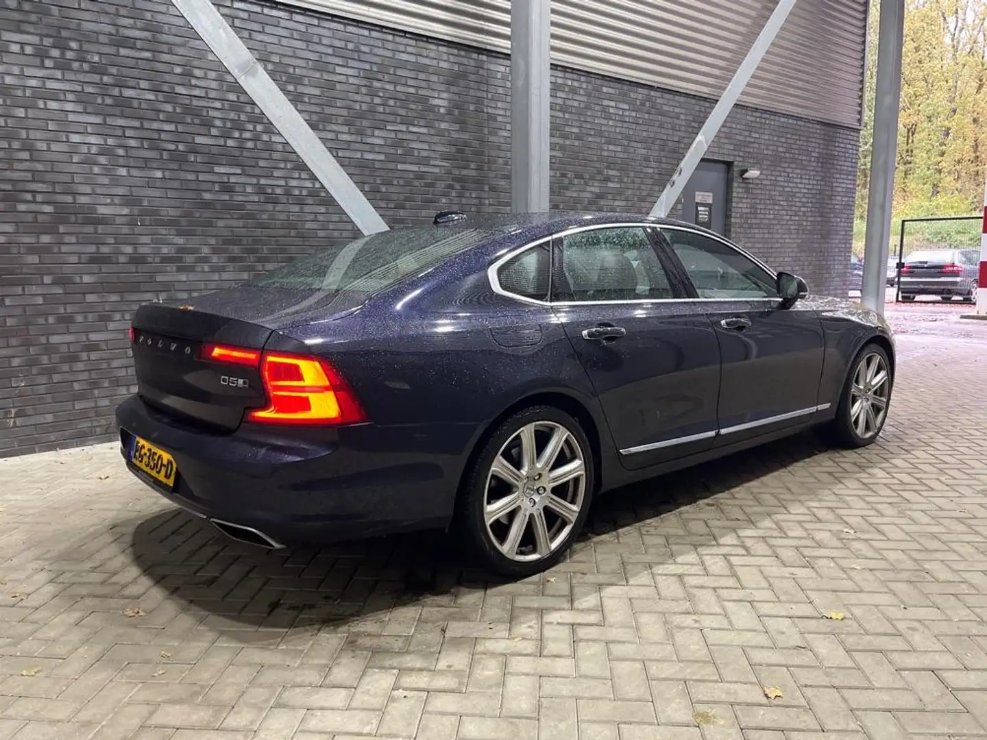 Volvo S90 D5 AWD Inscription | Luchtvering | Bowers & Wilkin Bleu - 2