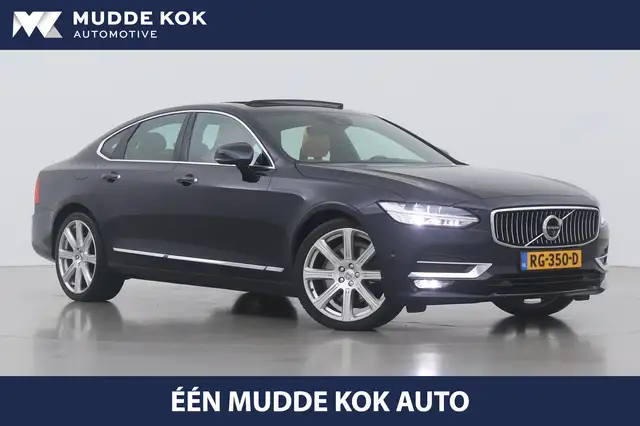 Volvo S90 D5 AWD Inscription | Luchtvering | Bowers & Wilkin
