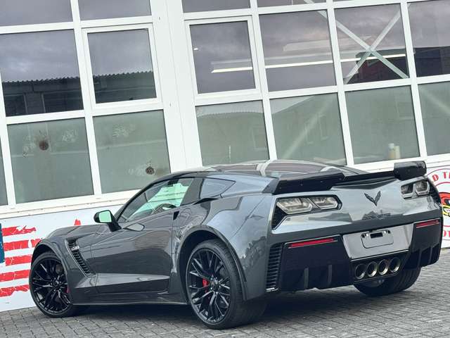 Corvette Z06 3LZ LT4 ATM 21tkm