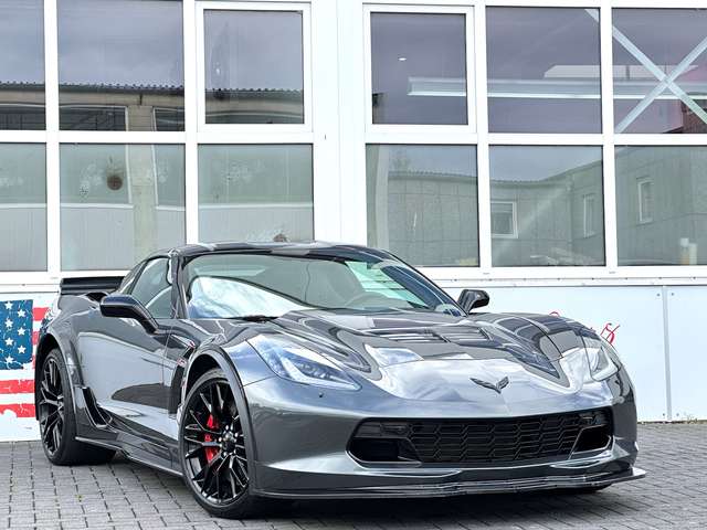 Imagine Corvette Z06 3LZ LT4 ATM 21tkm