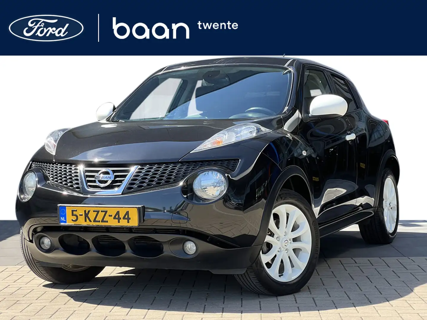 Nissan Juke 1.6 Ministry Of Sound | Cruise Control | Climate C Schwarz - 1