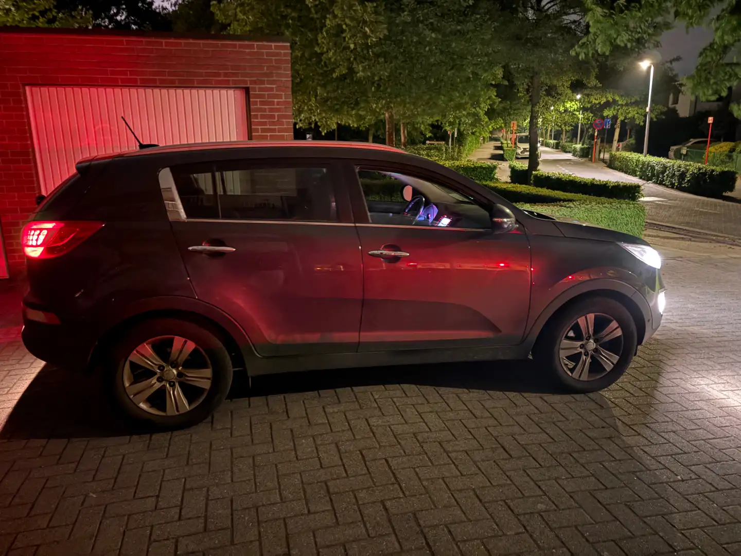 Kia Sportage Sportage 1.6 GDI 2WD Vision - 2
