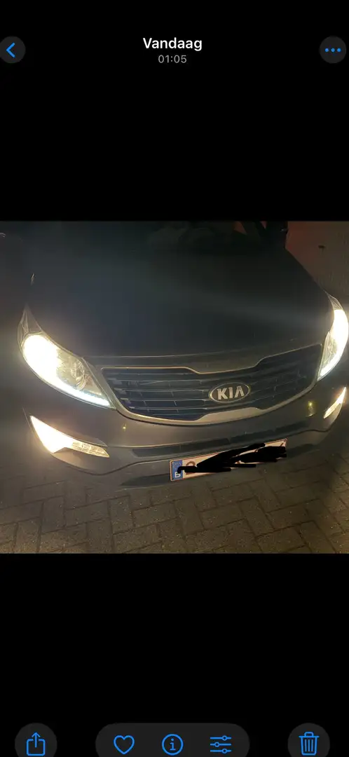 Kia Sportage Sportage 1.6 GDI 2WD Vision - 1