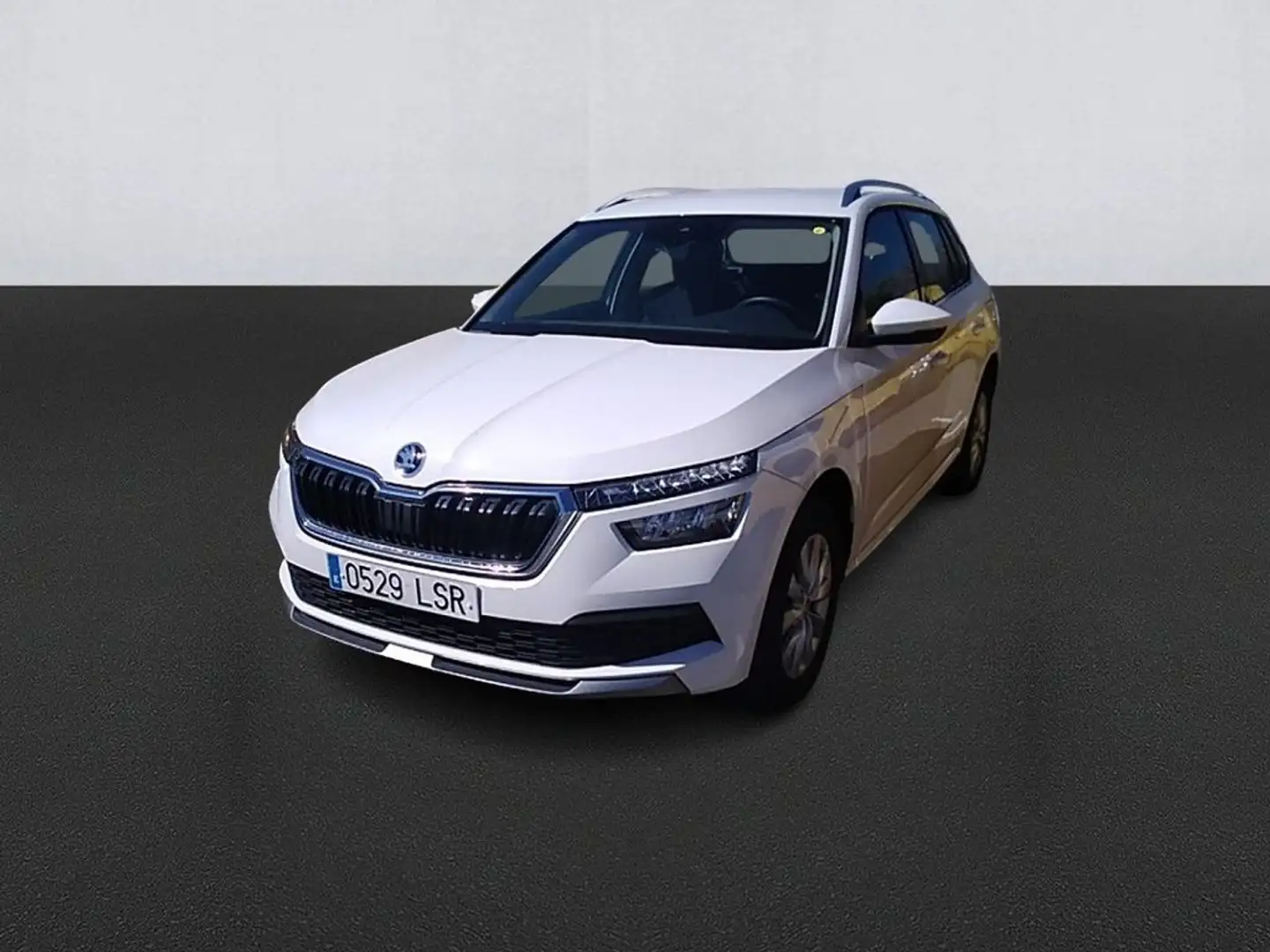 Skoda Kamiq 1.0 TSI 81kW (110CV) DSG Ambition Blanc - 1