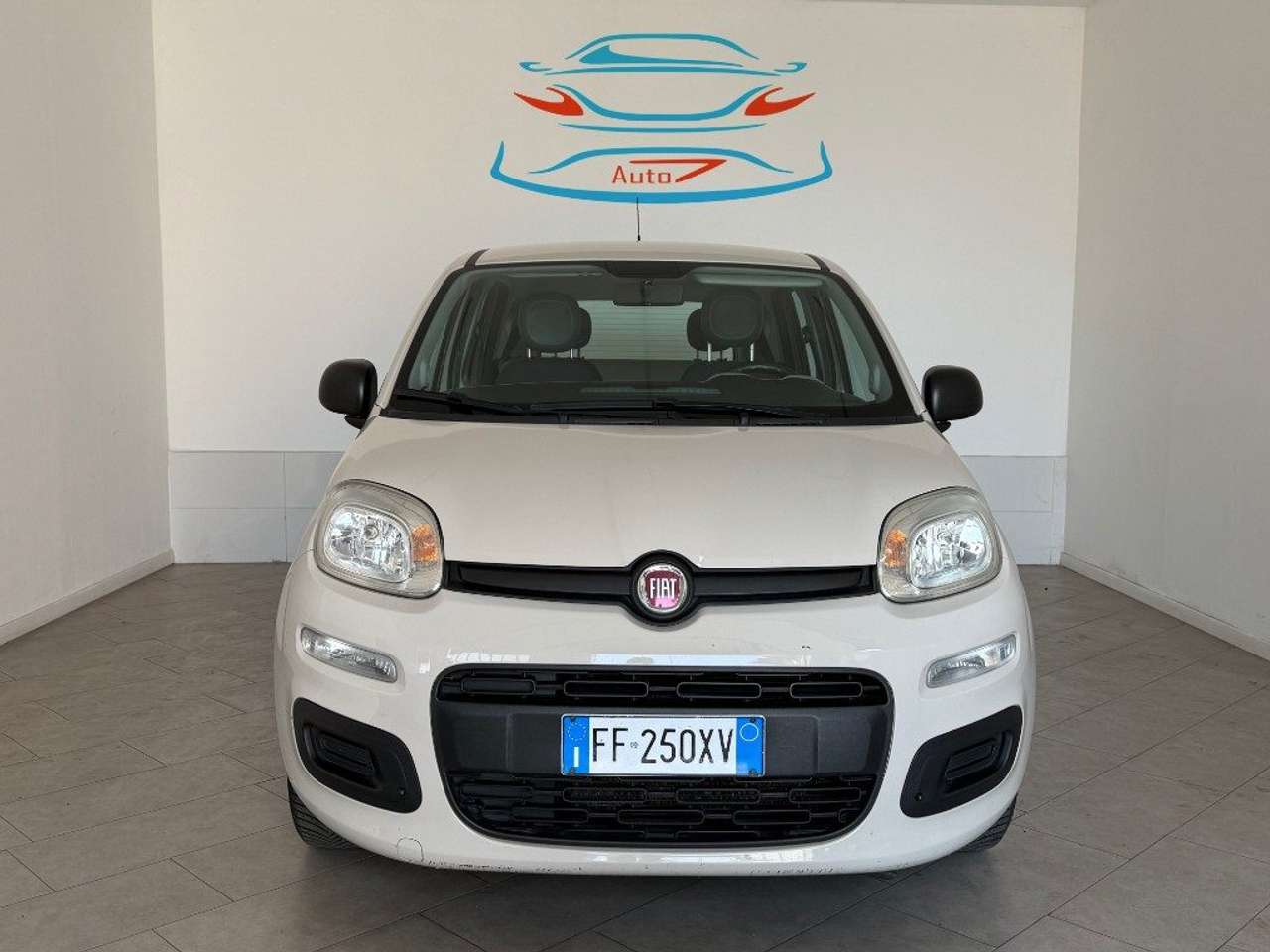 Fiat Panda 1.2 Pandazzurri