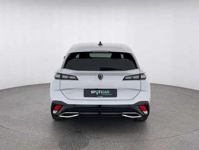 Peugeot 308 view 4