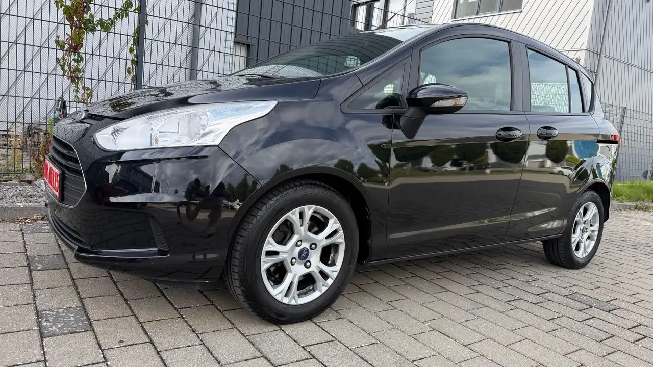 Ford B-MAX