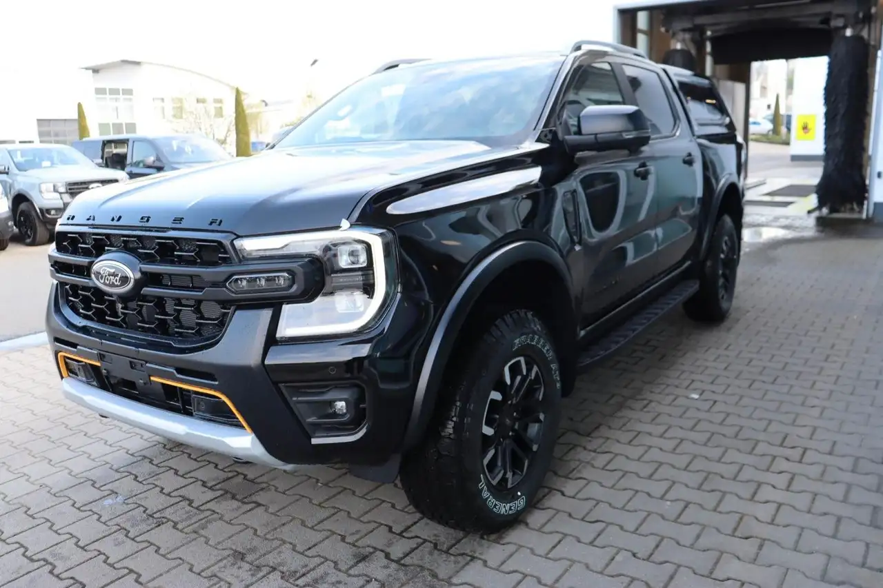 Ford Model not specified 2026