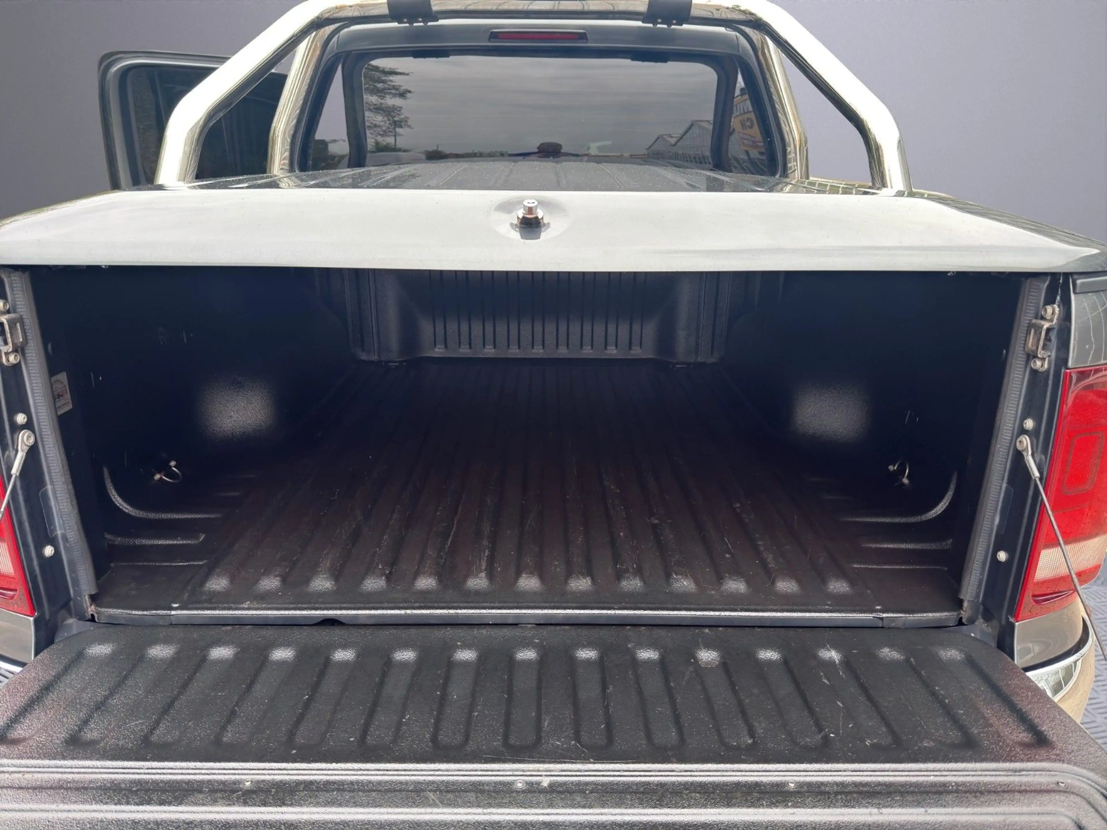 Volkswagen Amarok Highline 4Motion DoubleCab/Automatik/ — photo 11