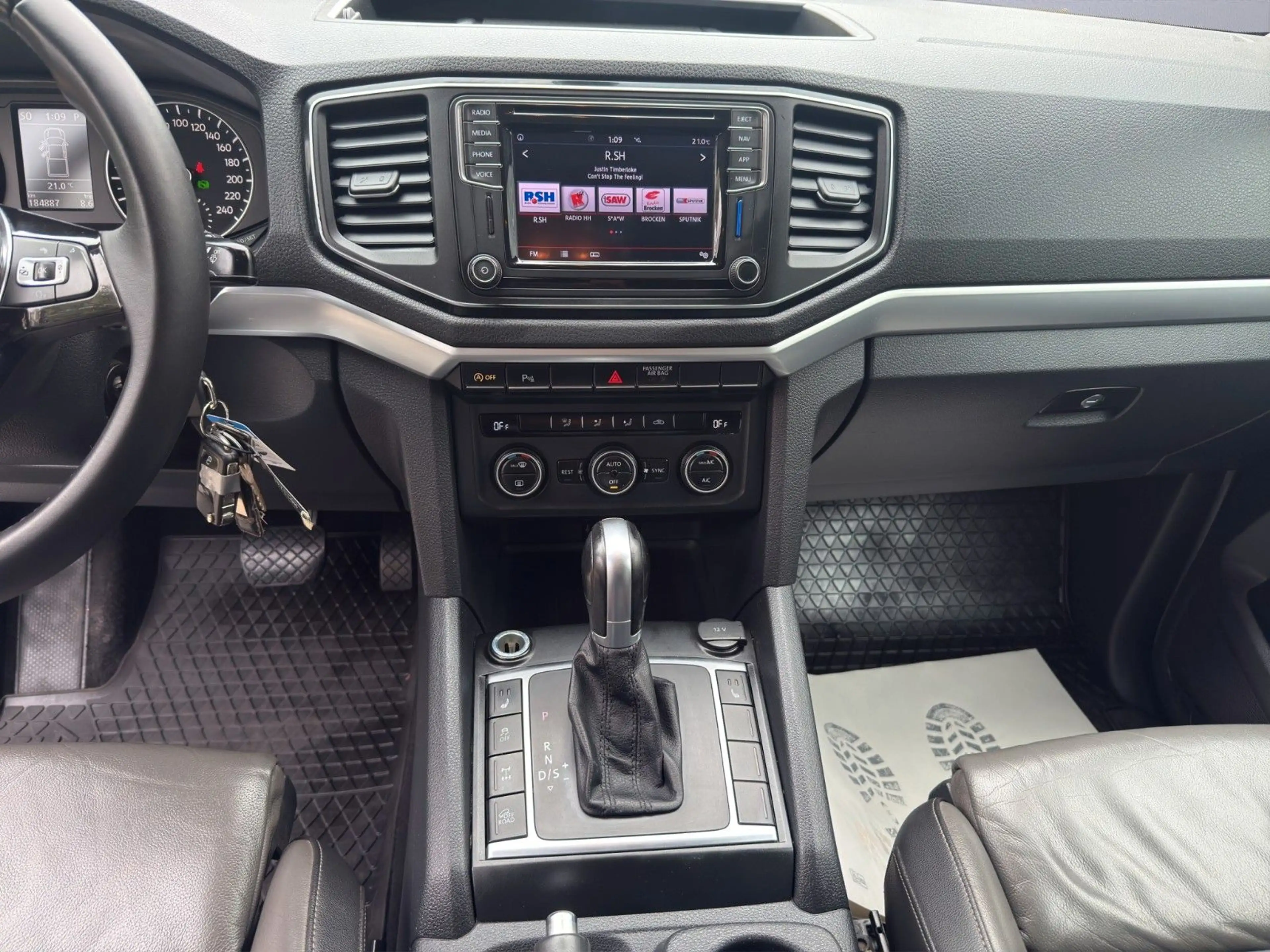 Volkswagen Amarok Highline 4Motion DoubleCab/Automatik/ — photo 15