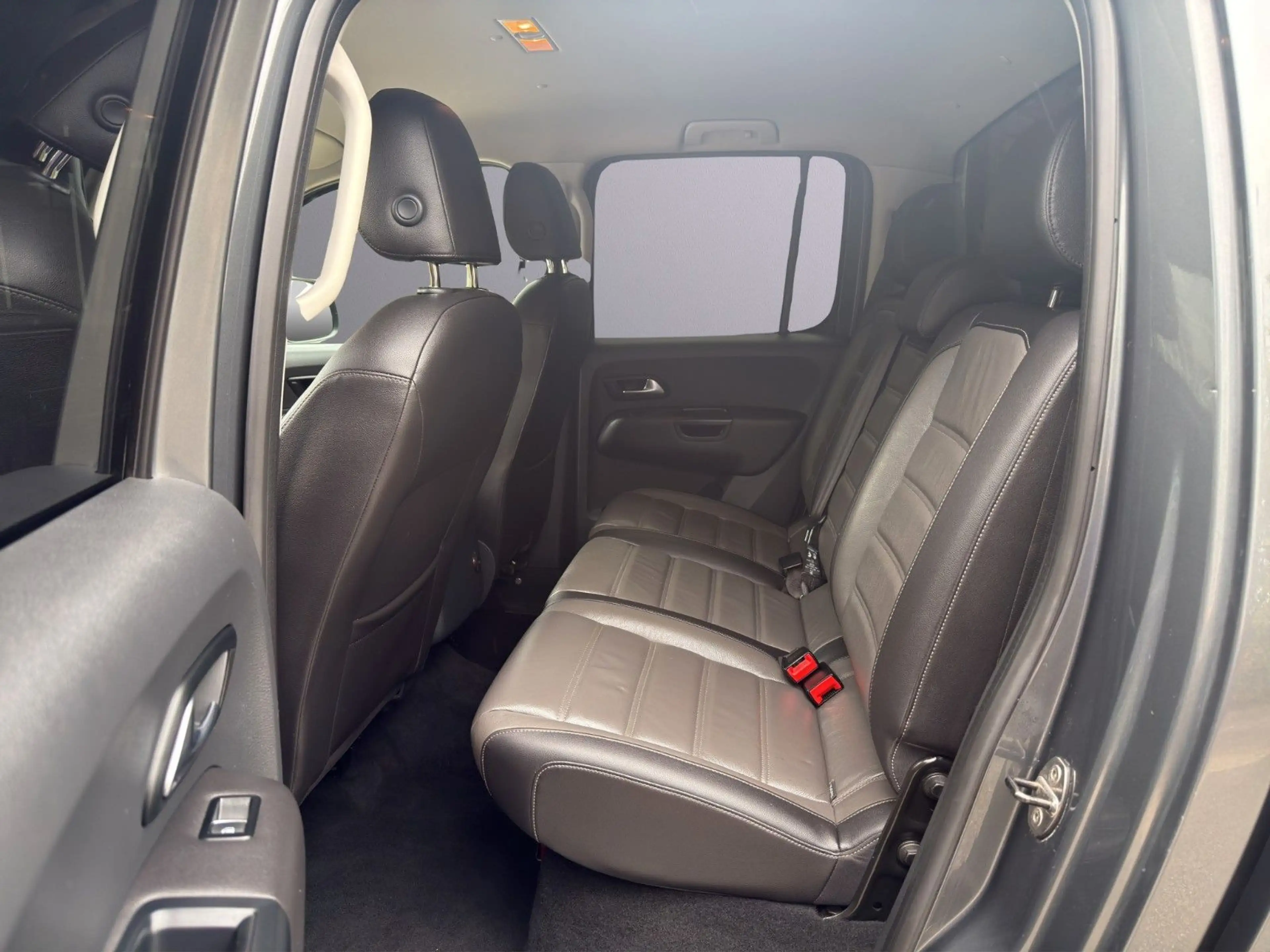 Volkswagen Amarok Highline 4Motion DoubleCab/Automatik/ — photo 10