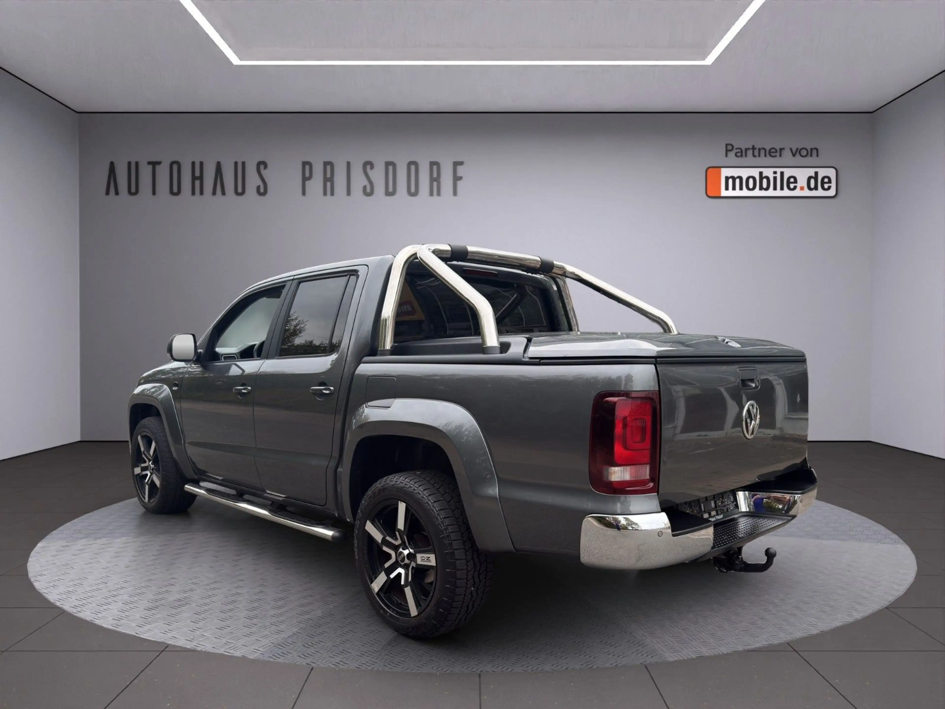 Volkswagen Amarok Highline 4Motion DoubleCab/Automatik/ — photo 6