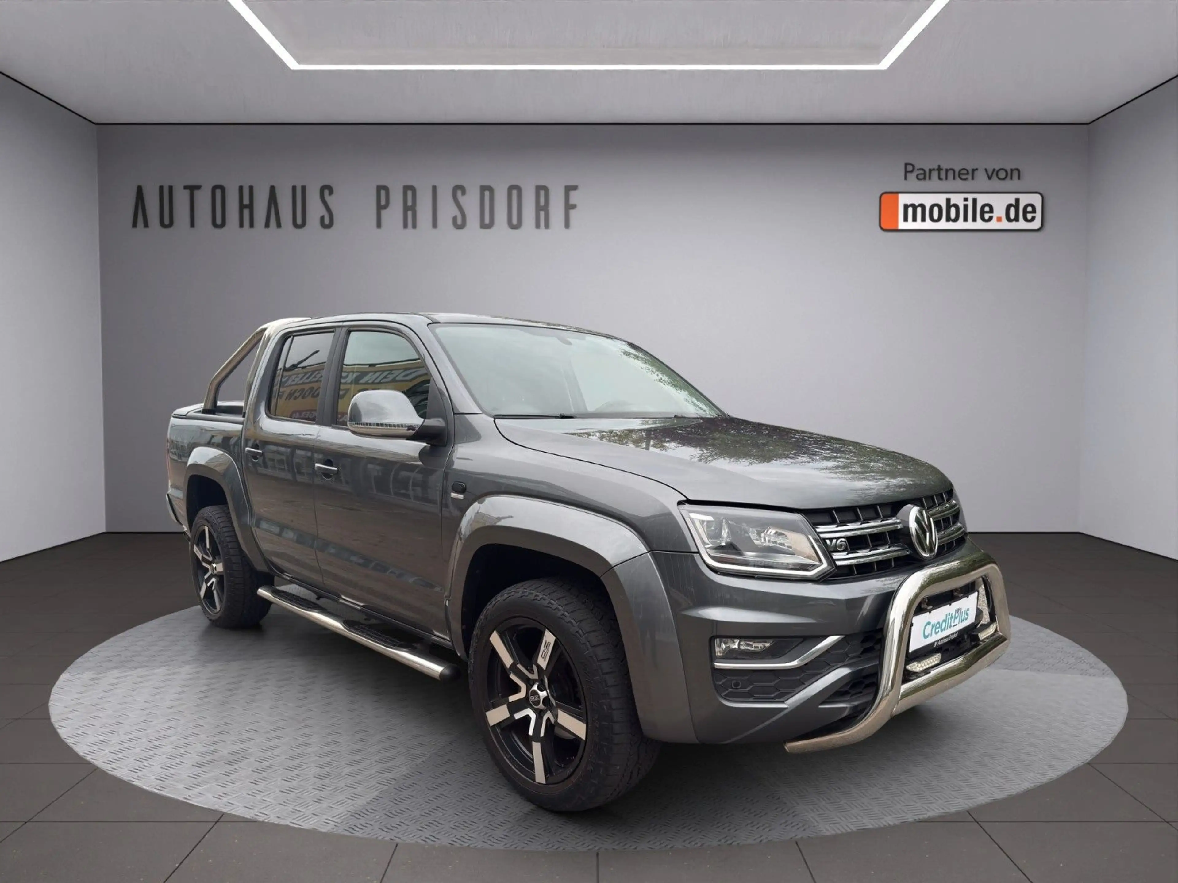 Volkswagen Amarok Highline 4Motion DoubleCab/Automatik/ — photo 2